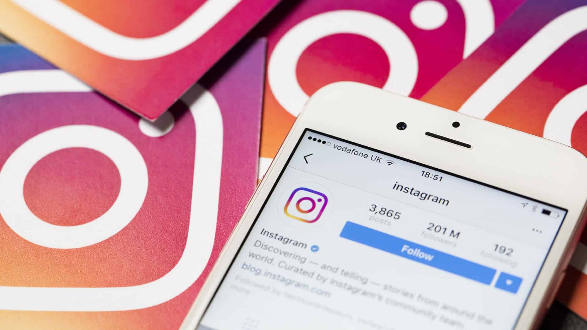 instagram annoncering house of seo